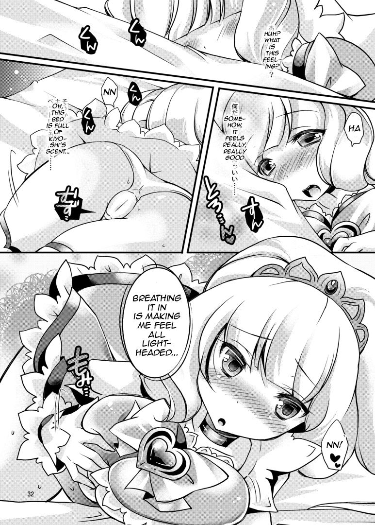 Hentai Manga Comic-For Me to Become an Otaku's Girlfriend...-Read-32